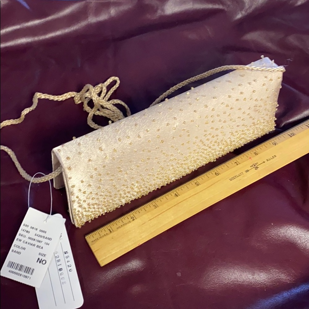 Beaded Evening Bag